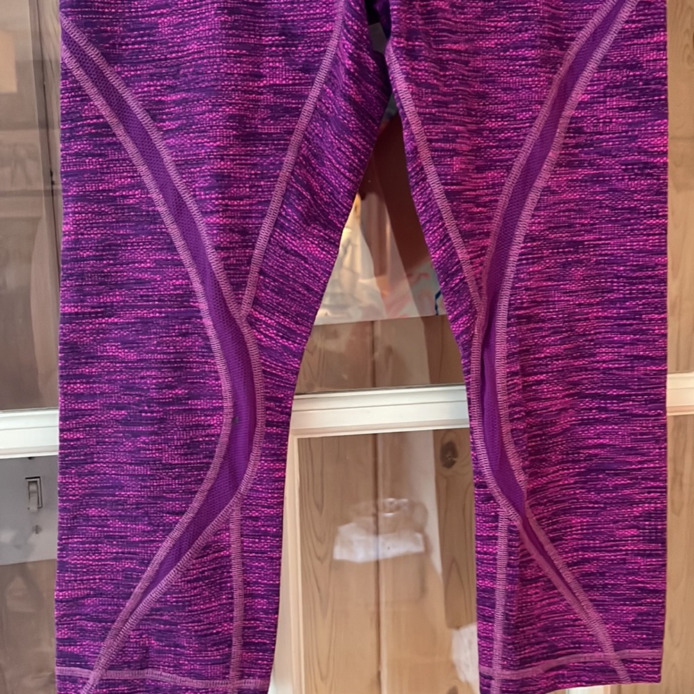 Lululemon capri leggings - Picture 6 of 6